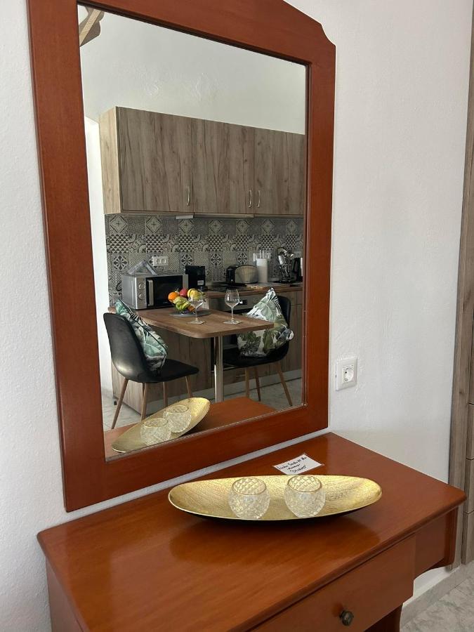 New Lindos Studio 45 Renovated Exterior foto