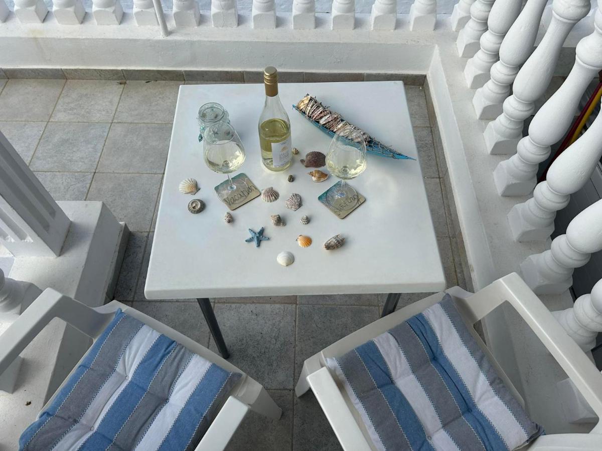 New Lindos Studio 45 Renovated Exterior foto
