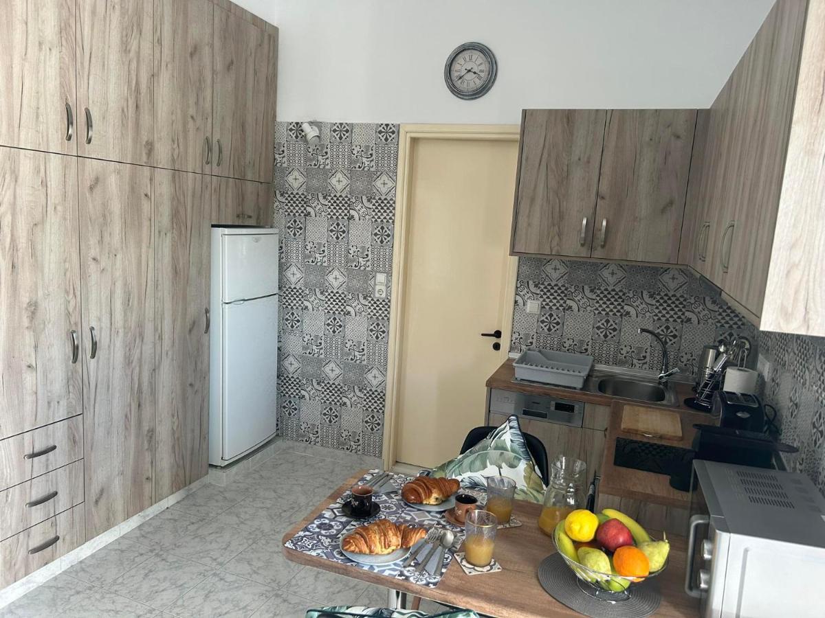 New Lindos Studio 45 Renovated Exterior foto