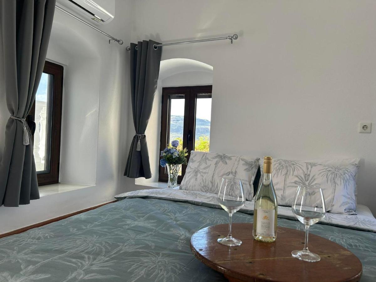 New Lindos Studio 45 Renovated Exterior foto