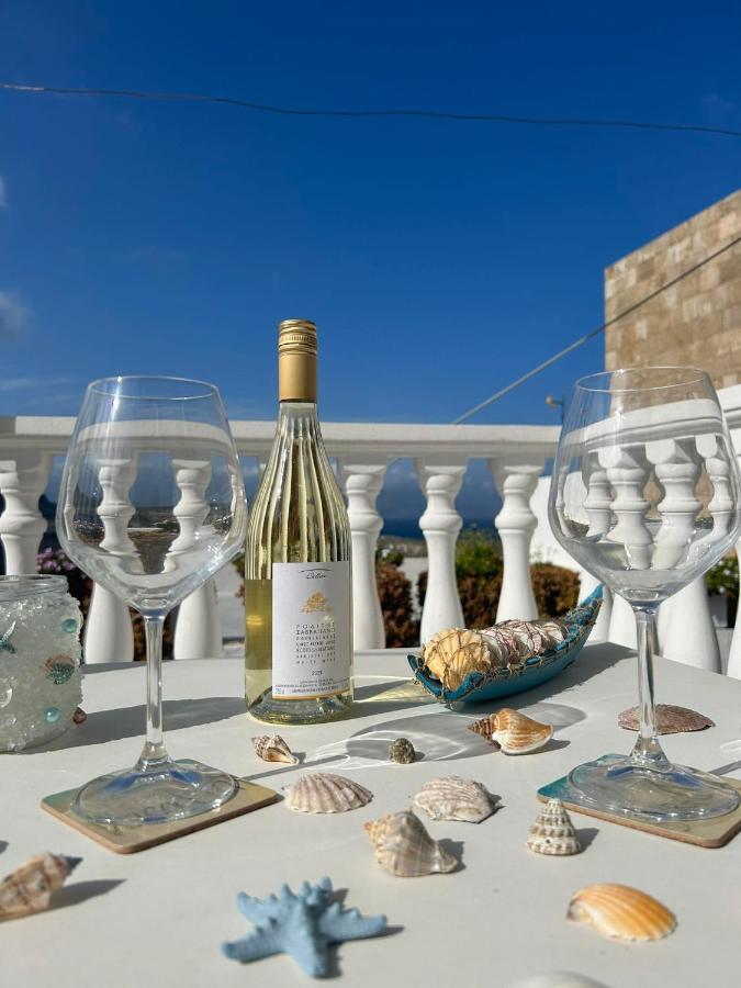 New Lindos Studio 45 Renovated Exterior foto